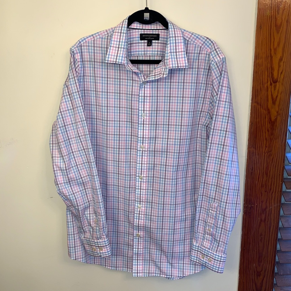 Banana Republic Slim-fit